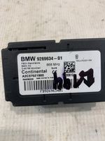 BMW 1 F20 F21 Signalizācijas vadības bloks 9269634