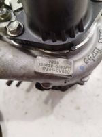 Toyota RAV 4 (XA40) Turboahdin 172010w020