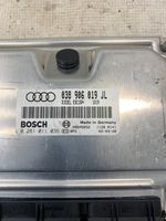 Audi A4 S4 B6 8E 8H Calculateur moteur ECU 038906019JL