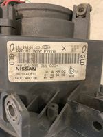 Nissan Primera Lampa przednia 26010AU810