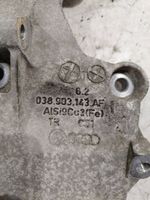 Volkswagen PASSAT B6 Generator/alternator bracket 038903143AF