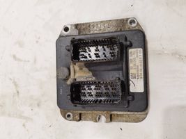 Opel Astra H Sterownik / Moduł ECU 90582539