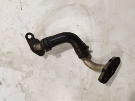 Renault Megane III Turbo turbocharger oiling pipe/hose 