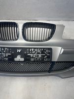 BMW 1 E81 E87 Pare-choc avant 712148111