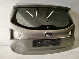 KIA Carens III Задняя крышка (багажника) 