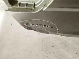 KIA Carens III Tailgate/trunk/boot lid 