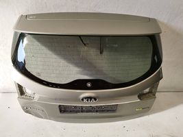 KIA Carens III Tailgate/trunk/boot lid 