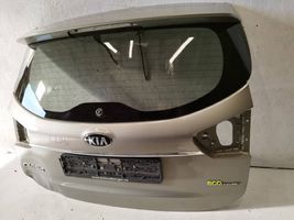 KIA Carens III Takaluukun/tavaratilan kansi 