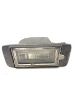 Opel Astra J Number plate light 13578959