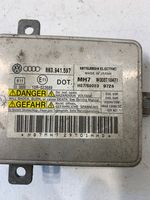 Audi A3 S3 8P Ajovalojen virranrajoitinmoduuli Xenon 8K0941597