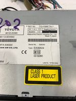 Toyota Avensis T270 Radija/ CD/DVD grotuvas/ navigacija 8612020A80