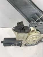 Toyota Avensis T250 Rear door window regulator with motor 992045100