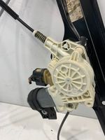 BMW 5 E60 E61 Mécanisme de lève-vitre avec moteur 0130821458