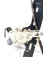 BMW 1 E81 E87 Front door window regulator with motor 7067796