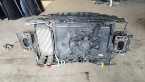 Ford Fiesta Radiatoru panelis (televizors) 8v518c607cg
