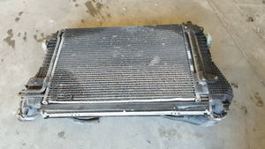 Audi A3 S3 8P Radiator set 1k0121207bc