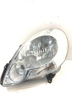 Renault Kangoo II Headlight/headlamp 260603401R