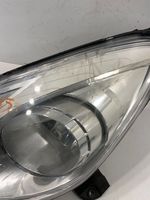 Citroen C3 Lampa przednia 9673814980