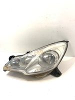 Citroen C3 Lampa przednia 9673814980