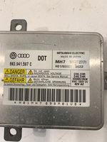 Audi Q5 SQ5 Xenon-valojen ohjainlaite/moduuli 8K0941597C