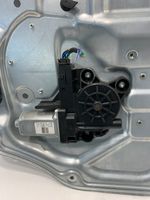 Volvo V70 Front door window regulator with motor 970713101