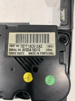 Ford S-MAX Climate control unit 7S7T18C612AC