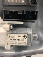 Volkswagen Golf V Alzacristalli della portiera anteriore con motorino 1K0959701P