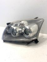 Toyota Avensis T250 Faro delantero/faro principal 35109