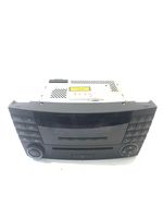 Mercedes-Benz E W211 Radija/ CD/DVD grotuvas/ navigacija A2118701289