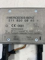 Mercedes-Benz ML W164 Antenne Bluetooth 2118200885
