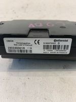 Renault Megane III Navigacijos (GPS) valdymo blokas 280240001R