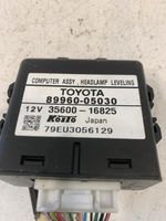 Toyota Avensis T250 Модуль фонарей 8996005030