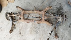 Mitsubishi ASX Rear subframe 