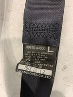 KIA Carens III Ceinture de sécurité arrière 89810A4000