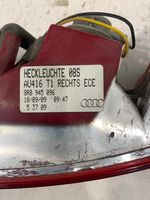 Audi Q5 SQ5 Éclairage de pare-chocs arrière 8R0945096