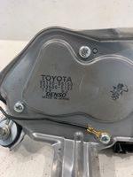 Toyota Avensis T250 Galinio stiklo valytuvo mechanizmas 8513005100