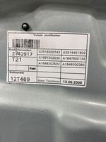 Mercedes-Benz ML W164 Mécanisme de lève-vitre avec moteur A2518200742