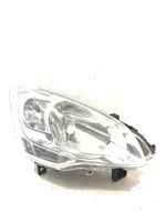 Citroen Berlingo Lampa przednia 9652828180