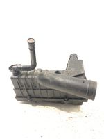 Volkswagen Golf V Ilmansuodattimen kotelon kansi 3C0129607BB