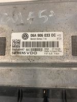 Volkswagen Golf Plus Sterownik / Moduł ECU 5WP40447