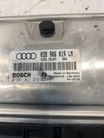 Audi A6 S6 C6 4F Calculateur moteur ECU 038906019LM