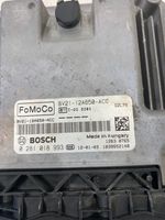 Ford Fiesta Sterownik / Moduł ECU BV2112A650ACC