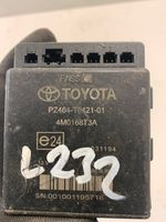 Toyota Avensis T250 Centralina/modulo sensori di parcheggio PDC PZ464T042101