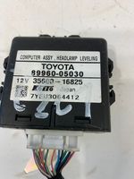 Toyota Avensis T250 Módulo de luz LCM 8996005030
