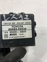 Toyota Avensis T250 Valomoduuli LCM 8996005030