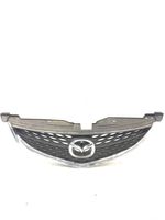 Mazda 6 Grille calandre supérieure de pare-chocs avant GS1D50712