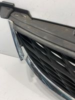 Mazda 6 Grille calandre supérieure de pare-chocs avant GS1D50712
