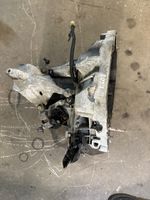 Renault Megane III Manual 5 speed gearbox JR5175