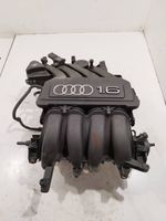 Audi A3 S3 8P Collecteur d'admission 06a133203