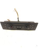 BMW 1 E81 E87 Console centrale, commande chauffage/clim 6958536